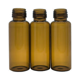 Sodium calcium glass tubing control thread stopper bottle
