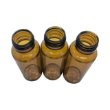 Sodium calcium glass tubing control thread stopper bottle