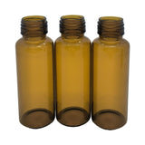 Sodium calcium glass tubing control thread stopper bottle
