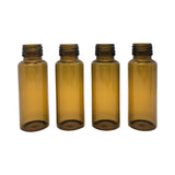 Sodium calcium glass tubing control thread stopper bottle
