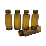 Sodium calcium glass tubing control thread stopper bottle