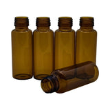 Sodium calcium glass tubing control thread stopper bottle